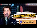Partnerstack partnership tracking software solution Demo with Nikita Zhitkevich Nicolette Lopes
