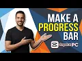 How To Make A Progress Bar In CapCut PC Easy Guide
