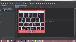 Keyboard Shortcut for Comment Uncomment in Java