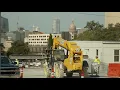 Moody Center Arena Topping Out Ceremony Austin Texas July 2021