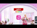 Lagu Promo : Bukalah Hati (Raya) | Astro Warna