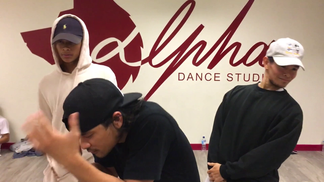 "Devastated" Joey Bada$$ - Kah Dante Choreography