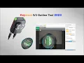 Keyence Vision System IV3 How To Set Up Outlines on Keyence IV3 2023