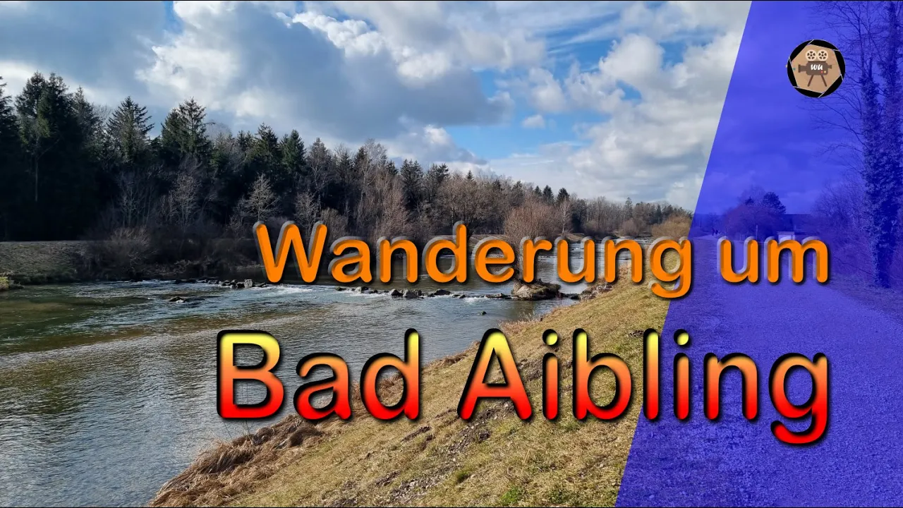 Wanderung um Bad Aibling am 5. Februar 2023