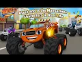 Blaze and the Monster Machines Characters in Real