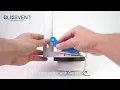 How to replace Gerber toilet flapper