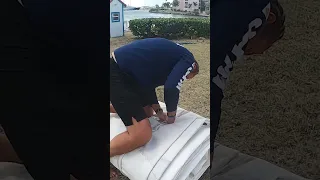 How Fit do You Need to be to Manage a Sailboat #shorts #sailingexperience