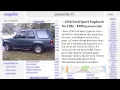 Man selling SUV on Craigslist has vehicle stolen during test drive