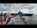 Charleston s Historic Treasures Museum Iconic Homes USS Yorktown Tour