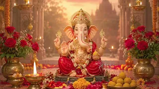 सुबह उठते ही सुनें यह चमत्कारी गणेश मंत्र | हर बिगड़ा काम बनने लगेगा | Ganesh Mantra
