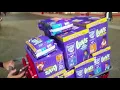 Diaper return to target