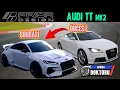 Prior Design Audi TT Widebody Kit - TT Mk2 Teaser Tanitim