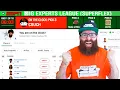 ESPN Fantasy Football Draft 2020 SuperFlex IG Experts League