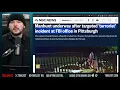 Download Lagu 🚨Manhunt After Terror Attack On FBI, Civil War Fears Escalate | Tim Pool