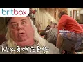 Grandad's Thermometer Goes Somewhere the Sun Doesn't Shine | Mrs Brown's Boys