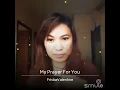 My Payer For You by Alisa Turner
