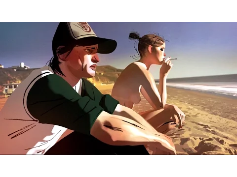 The Windshield Wiper - NEW TRAILER/ TEASER ! - Animated Short Film by Alberto mielgo