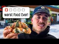 Which of Sydney s 3 WORST Rated Restaurants Deserves 500