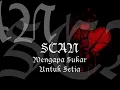 Mengapa Sukar Untuk Setia by (Lirik)