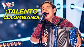 ¡Tres Niños, Un Clásico Y Una Batalla INOLVIDABLE! | La Voz