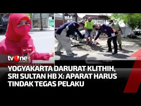 Korban Terus Berjatuhan, Yogyakarta Darurat Klithih