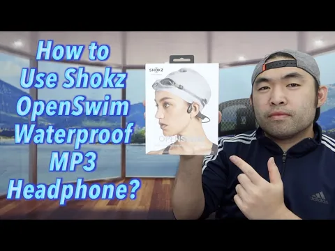 Download MP3 How to Use Shokz OpenSwim Waterproof MP3 Headphone?