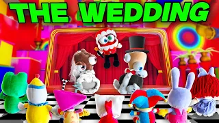 The Amazing Digital Circus Plush - The WEDDING