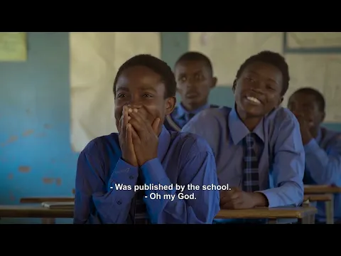 MARIA KRISTU: THE BUUMBA STORY Trailer – 2022 New African Film Festival