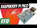 Raspberry Pi Pico RFID