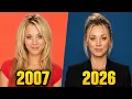 Kaley Cuoco - Evolution 2007-2026