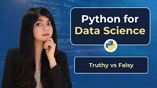 Truthy and Falsy in Python Explained Clearly With None Real Examples