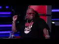 THE VOICE 1 Nakia Forget You, Cee Lo Green