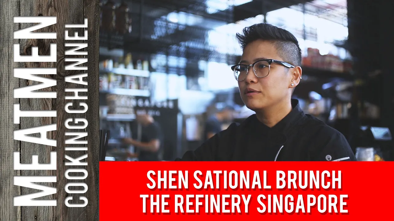 Shen-Sational Brunch at The Refinery Singapore - trailer