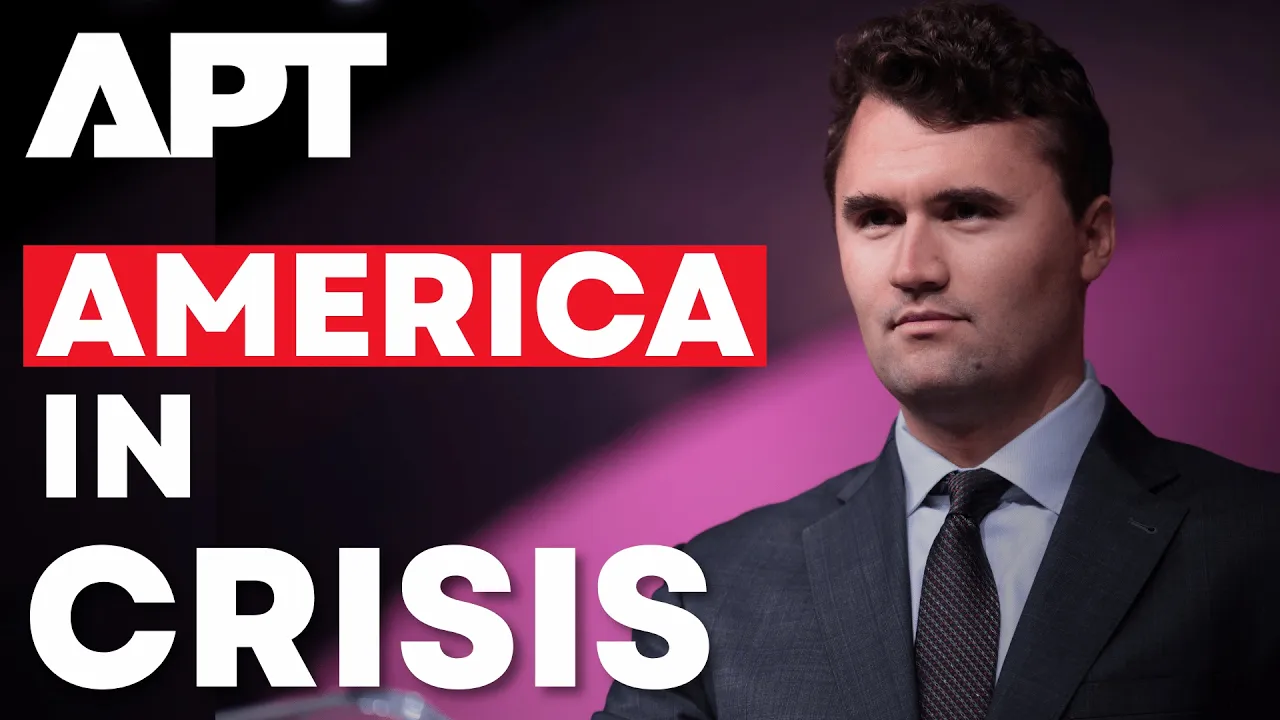 America at Crossroads: Polarization, Violence, and Death of Charlie Kirk, a Conservative Voice | APT