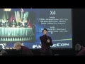 X4 Rockin'' It Opening Ceremony FANIMECON2017 San Jose