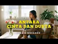 Lagu Antara Cinta Dan Dusta - Obbie Messakh | Official Music Cover Sinematik