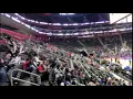 Little Caesars Arena seats embarrassingly empty Hornets vs Pistons game