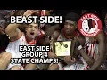 East side 69 Freehold 44 Boys Group 4 Final Anas Amos 14 Points 8 Assists 4 Steals
