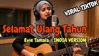 viral tiktok happy birthday evie tamala indian cover version