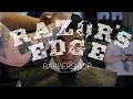 Razor s Edge Barbershop