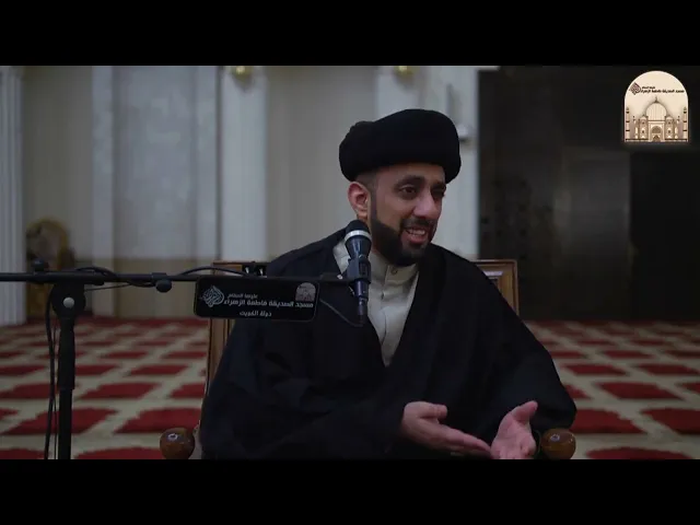 ⁣اذا تريد ان تعلم ما هو افضل عمل في شهر رمضان ؟ - سماحة السيد موسى العلي