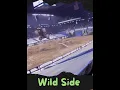 How Wild Side beat El Toro Loco in just 2 seconds