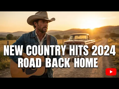 Country Ballads Full Album | Relaxing Country Mix for Road Trip Driving