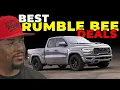 Ram Rumble Bee Orders ARE OPEN How to Get Yours Now