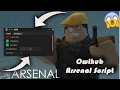 OWL HUB OP SCRIPT ARSENAL read description