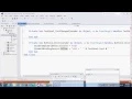 PART 6 FILTER IN VB NET