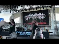 TANKARD - Beerbarians (Live @ 70000 Tons of Metal 2025)