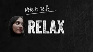 ليست كل راحة مشكلة هناك مرات تكون الحل 