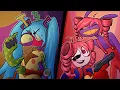 Download Lagu Daisy bell but it's teto (The Amazing Digital Circus)