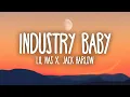 Download Lagu Lil Nas X, Jack Harlow - INDUSTRY BABY (1 HOUR LOOP) Lyrics